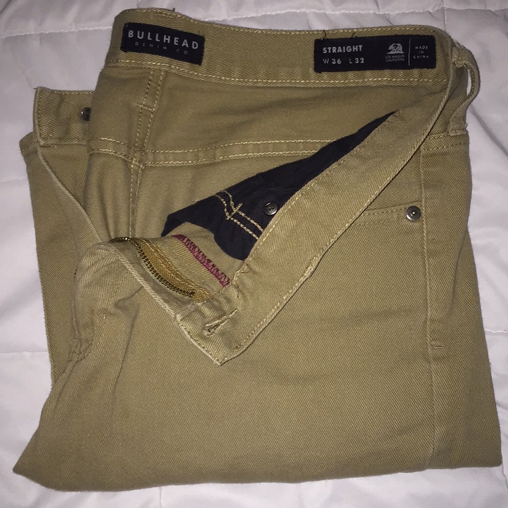 Bullhead Pants
